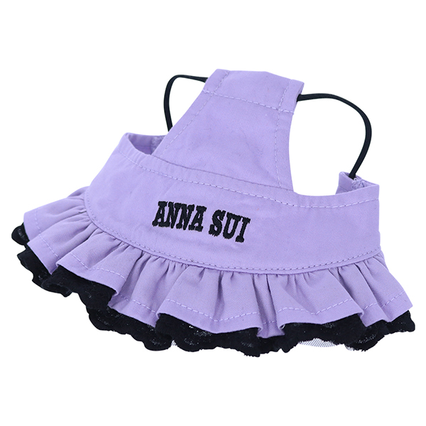 ANNA SUI（アナスイ）UV加工付きコットンレース帽子｜全2色