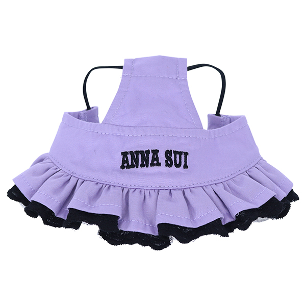 ANNA SUI（アナ スイ）UVカット加工付きコットンレース帽子｜全2色