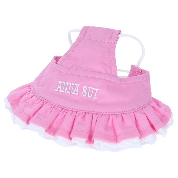 ANNA SUI（アナ スイ）UVカット加工付きコットンレース帽子｜全2色