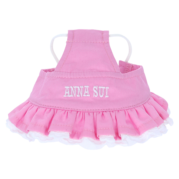 ANNA SUI（アナ スイ）UVカット加工付きコットンレース帽子｜全2色