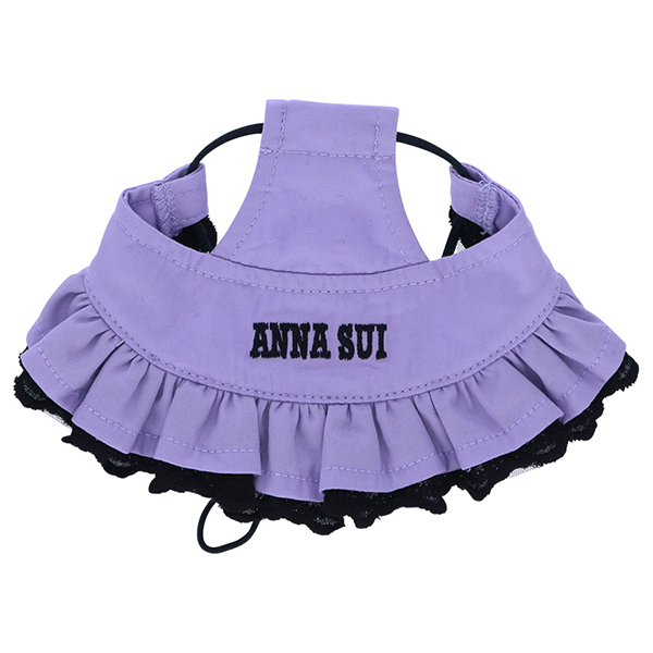ANNA SUI（アナ スイ）UVカット加工付きコットンレース帽子｜全2色