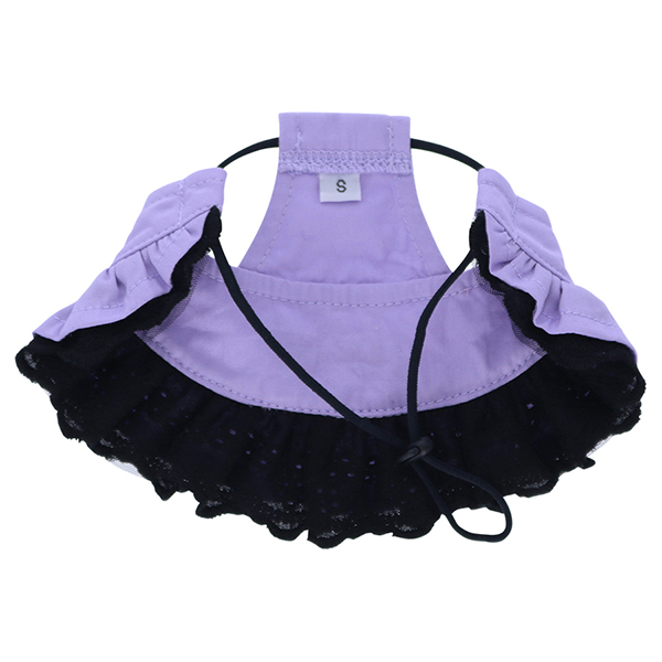 ANNA SUI（アナ スイ）UVカット加工付きコットンレース帽子｜全2色