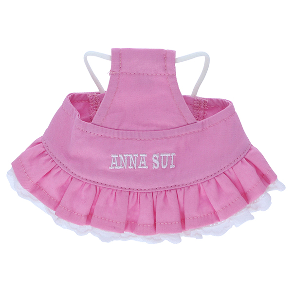 ANNA SUI（アナ スイ）UVカット加工付きコットンレース帽子｜全2色