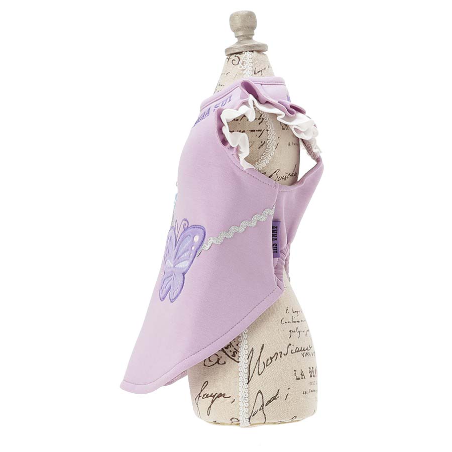 2025新商品 ANNA SUI（アナ スイ）ショルダーバッグ風ワンピース