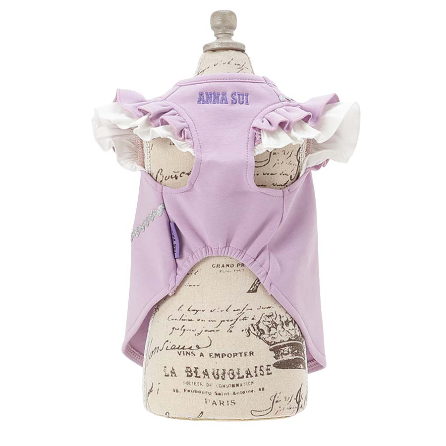 2025新商品 ANNA SUI（アナ スイ）ショルダーバッグ風ワンピース