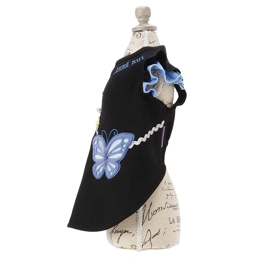 2025新商品 ANNA SUI（アナ スイ）ショルダーバッグ風ワンピース