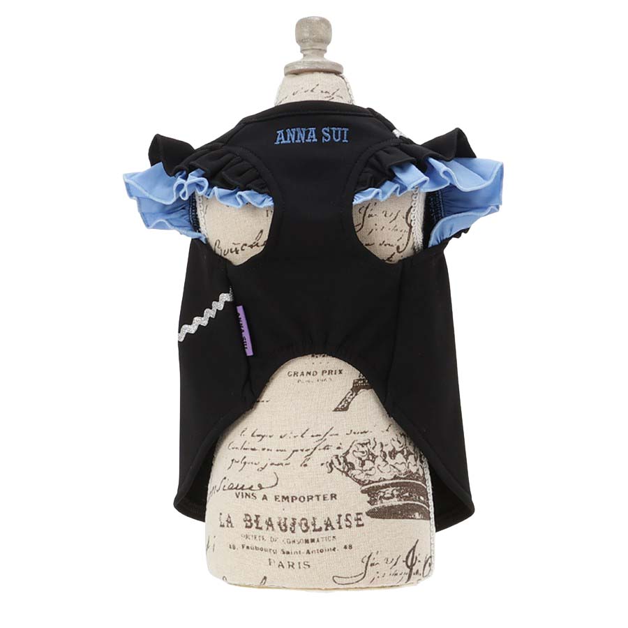 2025新商品 ANNA SUI（アナ スイ）ショルダーバッグ風ワンピース