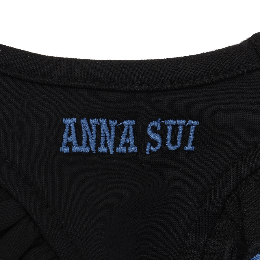 2025新商品 ANNA SUI（アナ スイ）ショルダーバッグ風ワンピース