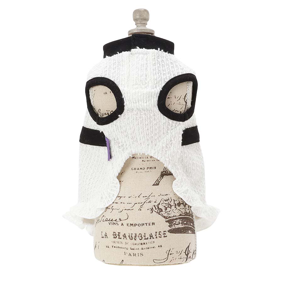 2025新商品 ANNA SUI（アナ スイ）ツイード風ニットワンピース