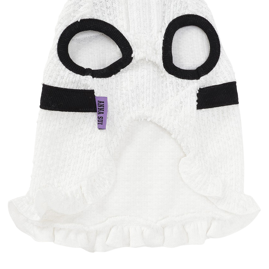 2025新商品 ANNA SUI（アナ スイ）ツイード風ニットワンピース