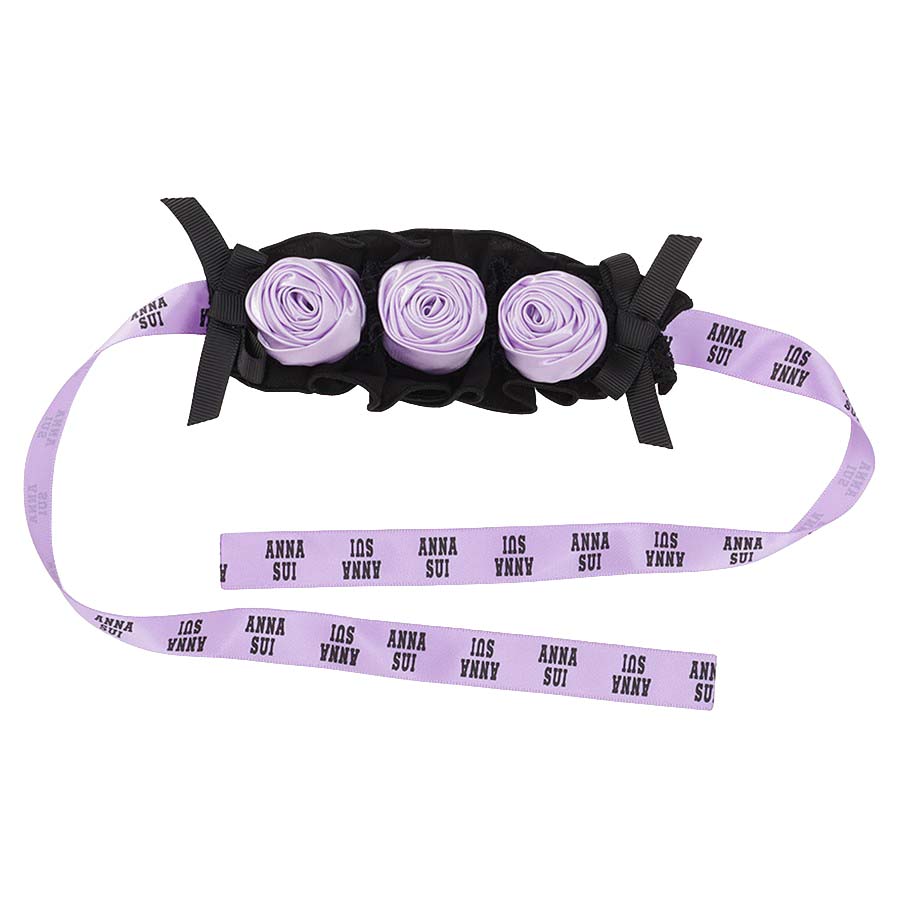 2025新商品 ANNA SUI（アナ スイ）バラデザインヘッドドレス