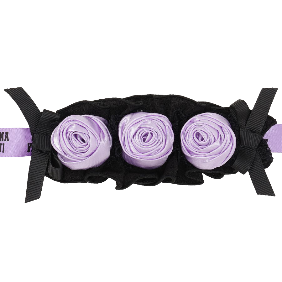 2025新商品 ANNA SUI（アナ スイ）バラデザインヘッドドレス