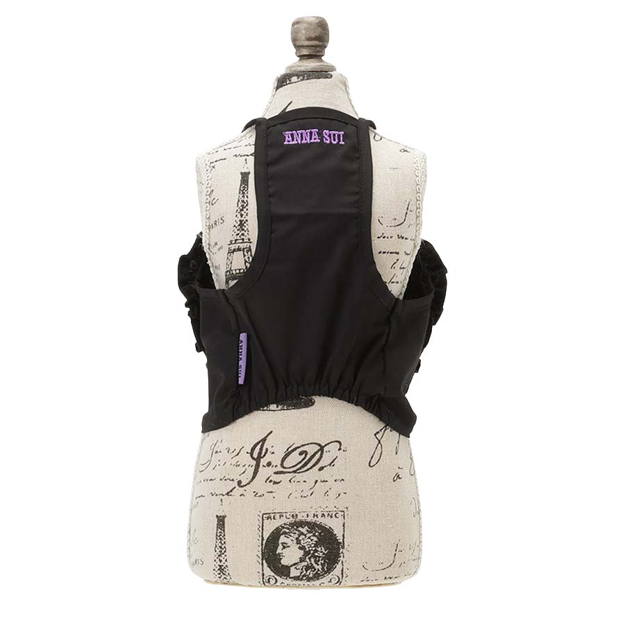 2026新商品 ANNA SUI(アナ スイ)バタフライキャミ(ミニ丈)