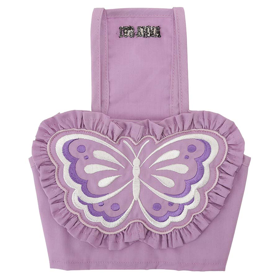 2026新商品 ANNA SUI(アナ スイ)バタフライキャミ(ミニ丈)