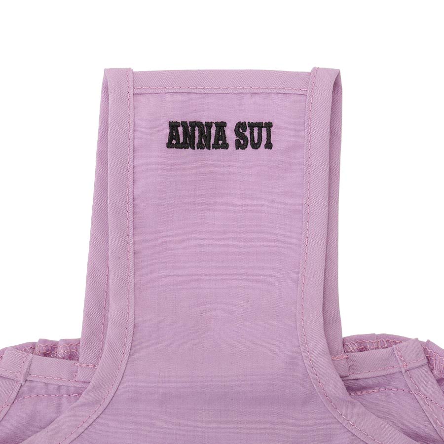 2026新商品 ANNA SUI(アナ スイ)バタフライキャミ(ミニ丈)