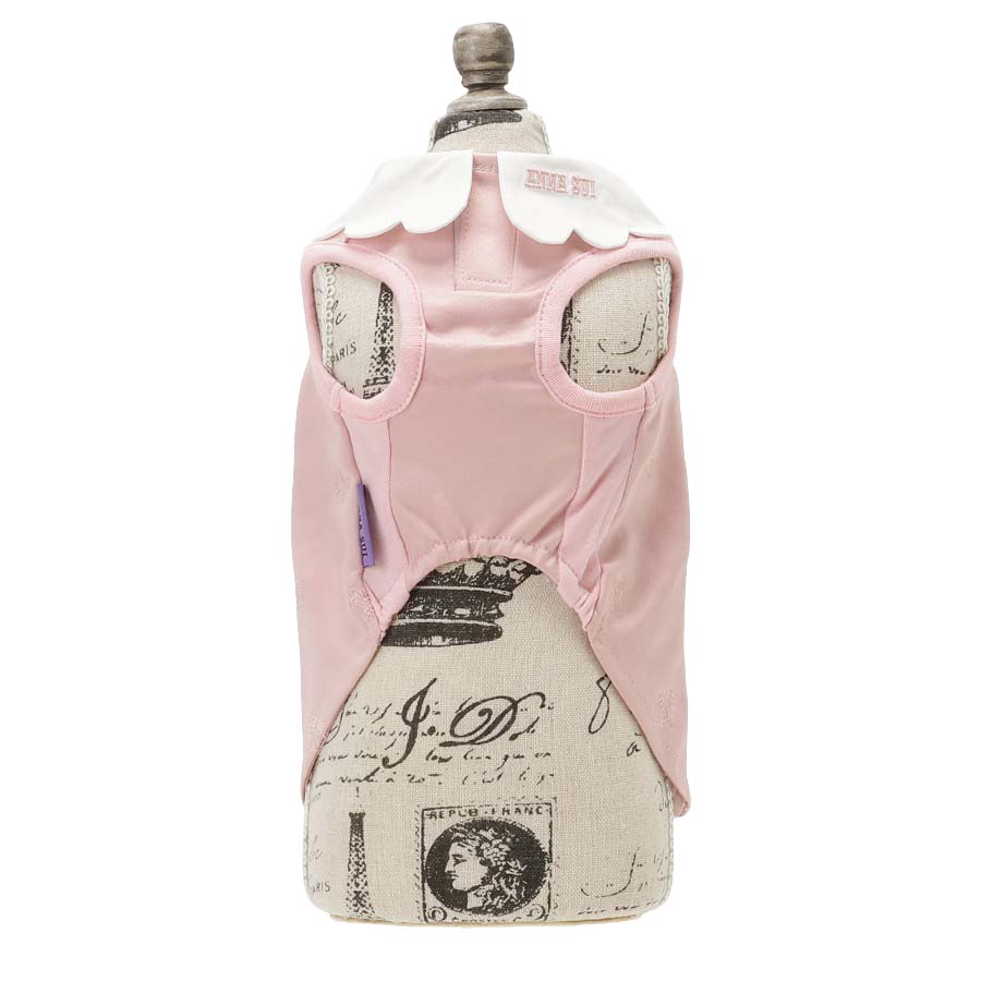 2026新商品 ANNA SUI(アナ スイ)バタフライ刺繍Aラインワンピ