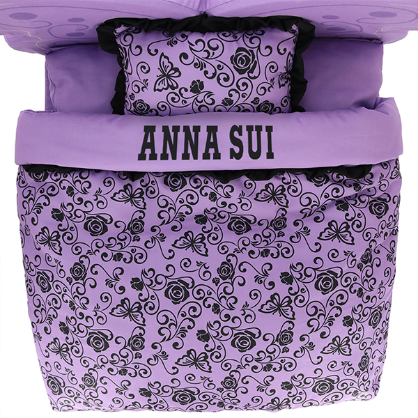 ANNA SUI（アナ スイ）蝶ベッド