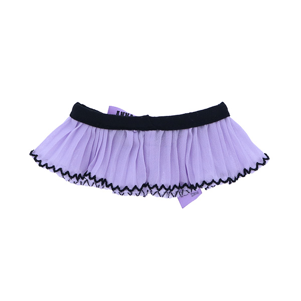 ANNA SUI（アナスイ） 猫用リボン付シフォンプリーツシュシュ首輪