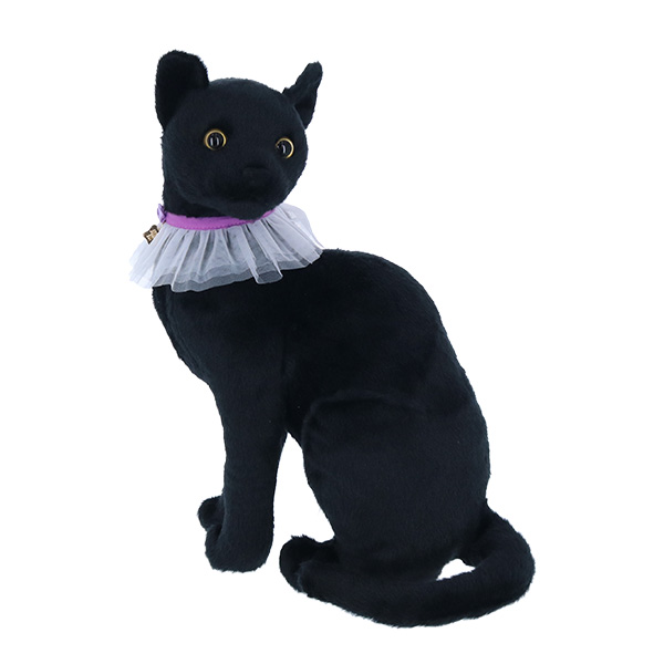 ANNA SUI（アナスイ） 猫用バラ付チュールシュシュ首輪