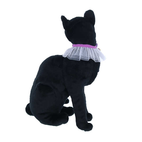 ANNA SUI（アナスイ） 猫用バラ付チュールシュシュ首輪