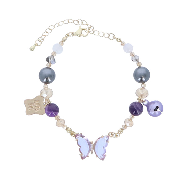 ANNA SUI（アナスイ） 猫用バタフライネックレス