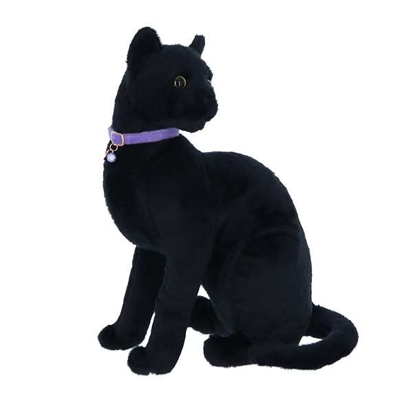 ANNA SUI（アナスイ） 猫用ベロア調首輪｜全2色