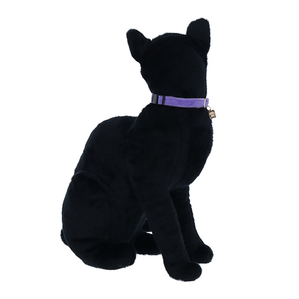 ANNA SUI（アナスイ） 猫用ベロア調首輪｜全2色