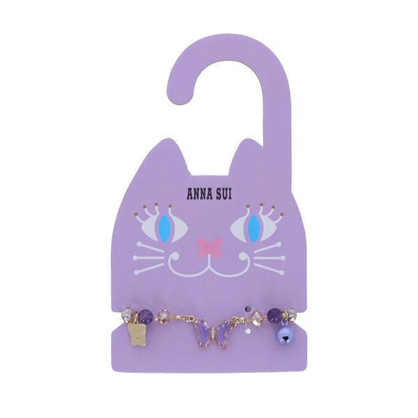 ANNA SUI（アナスイ） 猫用バタフライネックレス