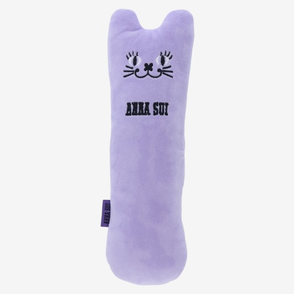 ANNA SUI（アナスイ） キャットニップ入りけりぬいピロー