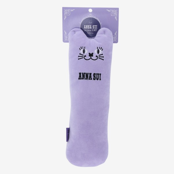ANNA SUI(アナスイ) キャットニップ入りけりぬいピロー