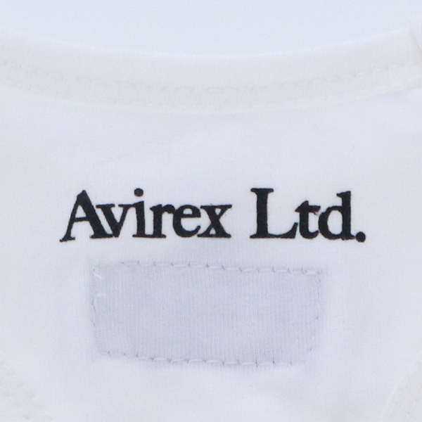 AVIREX（アヴィレックス）USAFサンダーバーズTEE