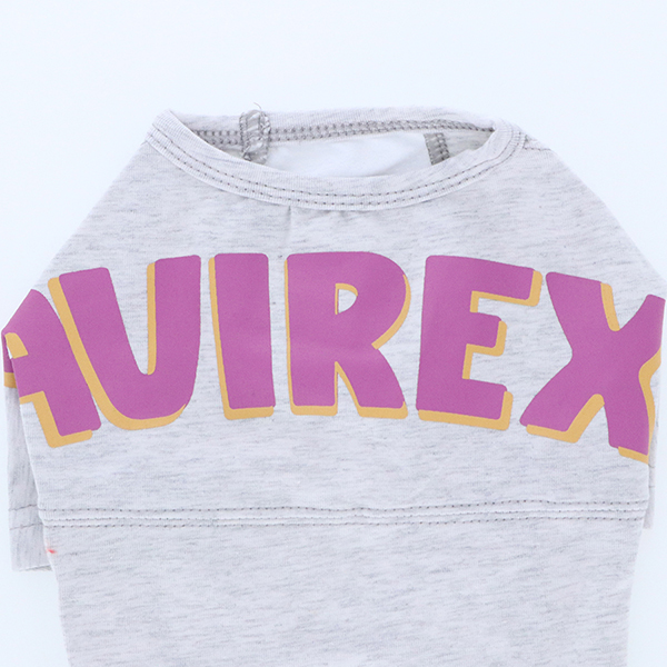 AVIREX（アヴィレックス）ビッグロゴTEE V