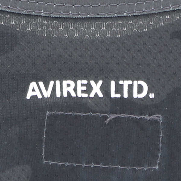 AVIREX（アヴィレックス）バーティカルブレイクメッシュタンク