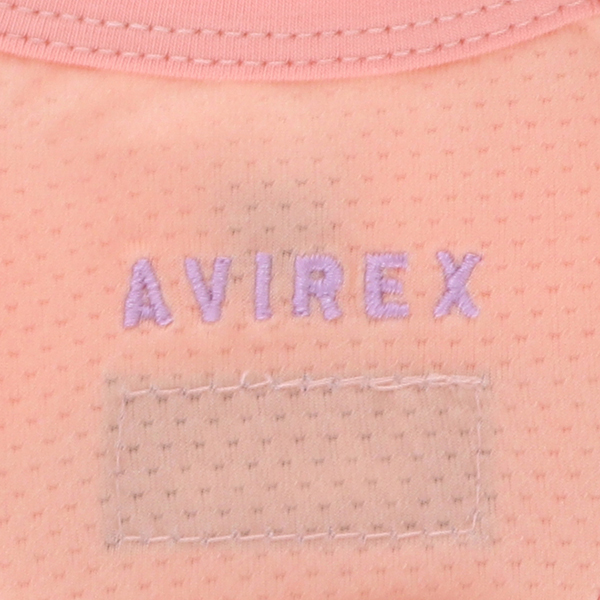 AVIREX（アヴィレックス）バーシティロゴT