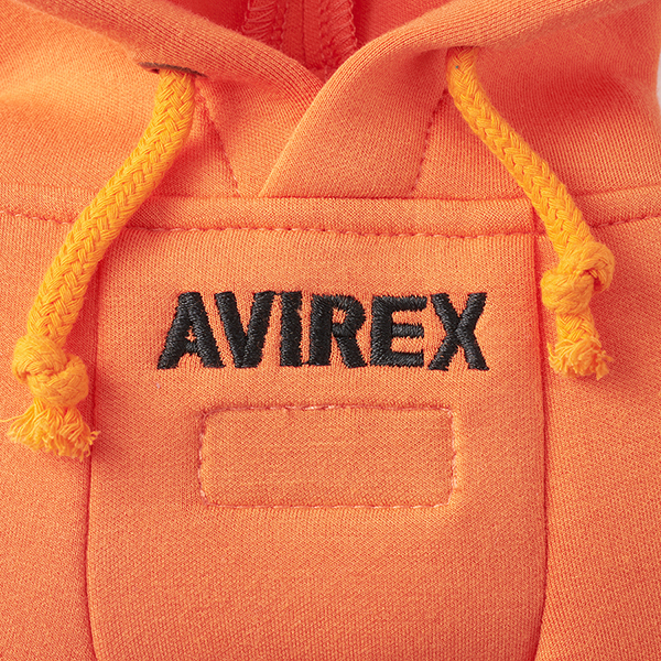AVIREX（アヴィレックス）バーシティーパーカー