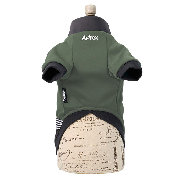 AVIREX（アヴィレックス）トラックJKTクロスオーバー