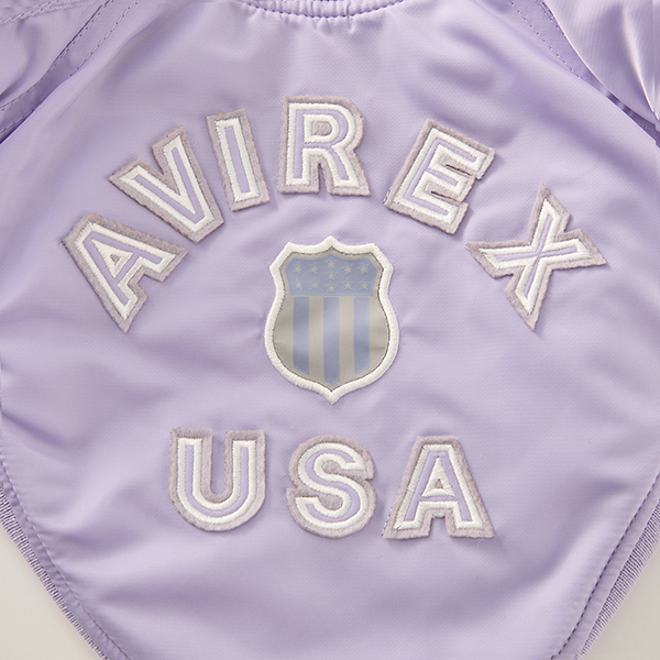AVIREX（アヴィレックス）シグネチャーロゴMAｰ1