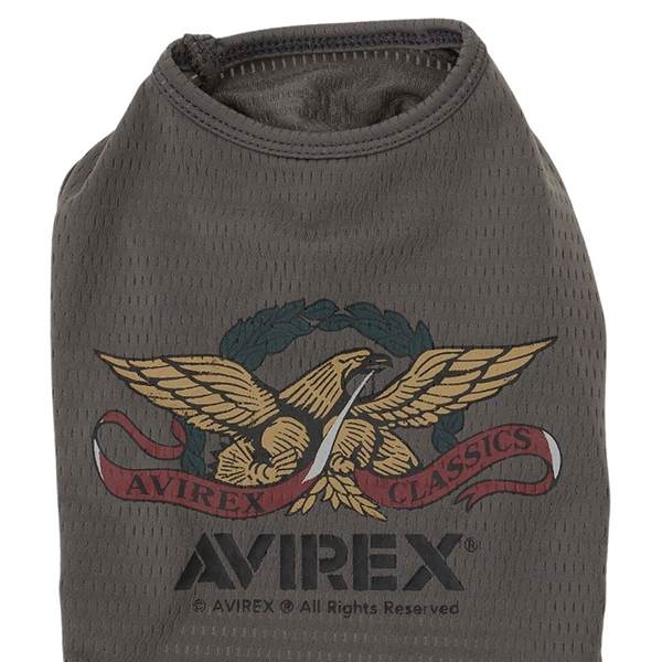 2025新商品 AVIREX（アヴィレックス）イーグルタンク