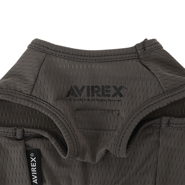 2025新商品 AVIREX（アヴィレックス）イーグルタンク