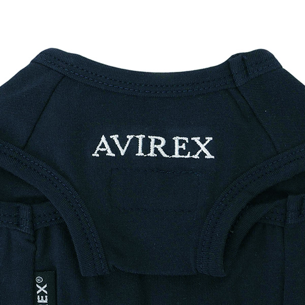 2025新商品 AVIREX（アヴィレックス）USAFA EMBタンク