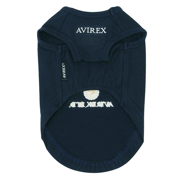 2025新商品 AVIREX（アヴィレックス）USAFA EMBタンク