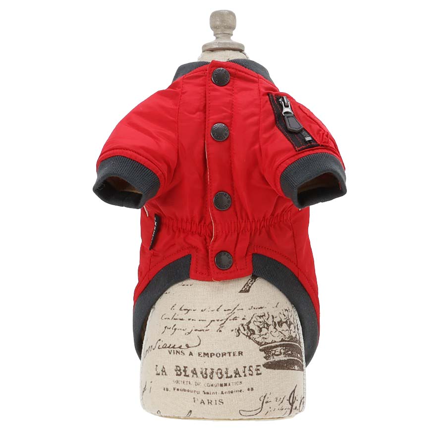 2025秋冬 AVIREX（アヴィレックス）MA-１シグニチャービッグロゴ