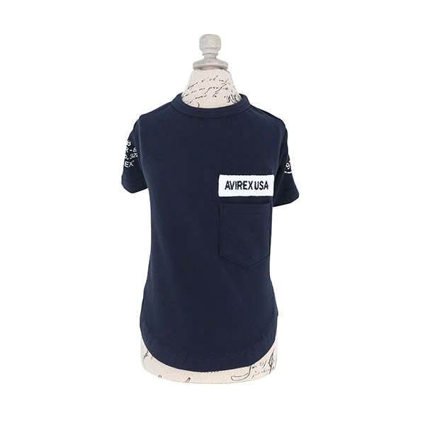 AVIREX（アヴィレックス）ファティーグTシャツ