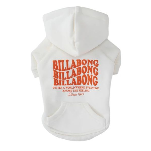BILLABONG(ビラボン)WAVE LOGO DOG SWEAT|全3色