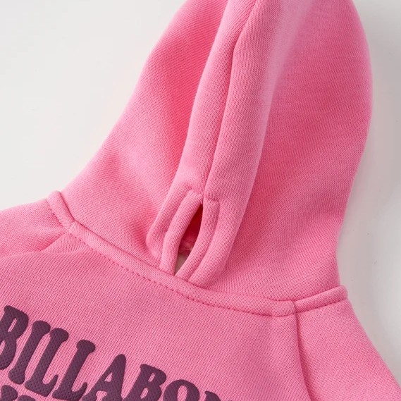 BILLABONG(ビラボン)WAVE LOGO DOG SWEAT|全3色