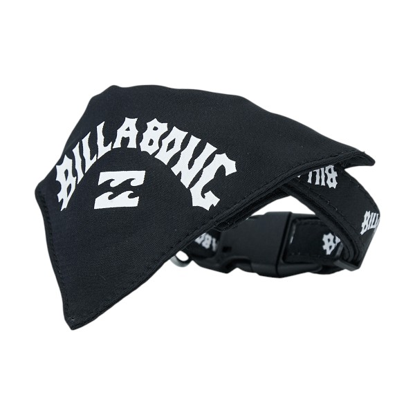 BILLABONG（ビラボン）ARCH LOGO DOG COLLAR｜全3色