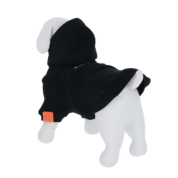 BEAMS DESIGN（ビームス デザイン）スタンダードロゴパーカー