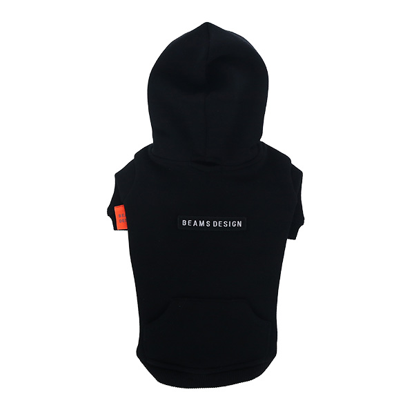 BEAMS DESIGN（ビームス デザイン）スタンダードロゴパーカー