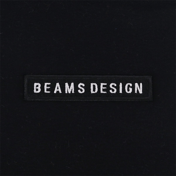 BEAMS DESIGN（ビームス デザイン）スタンダードロゴパーカー