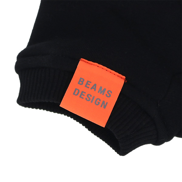BEAMS DESIGN（ビームス デザイン）スタンダードロゴパーカー